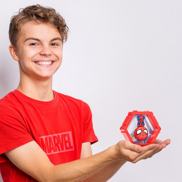 Колекційна фігурка WOW! PODS 4D "Людина Павук", 10 см