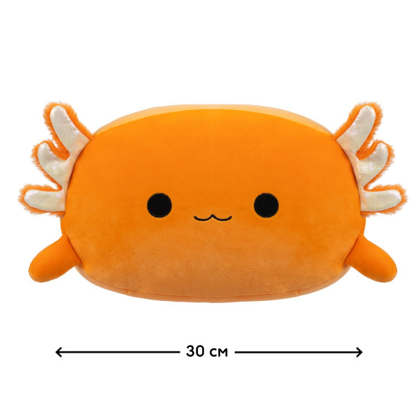 М'яка іграшка Squishmallows – Аксолотль Ніко (30 cm)