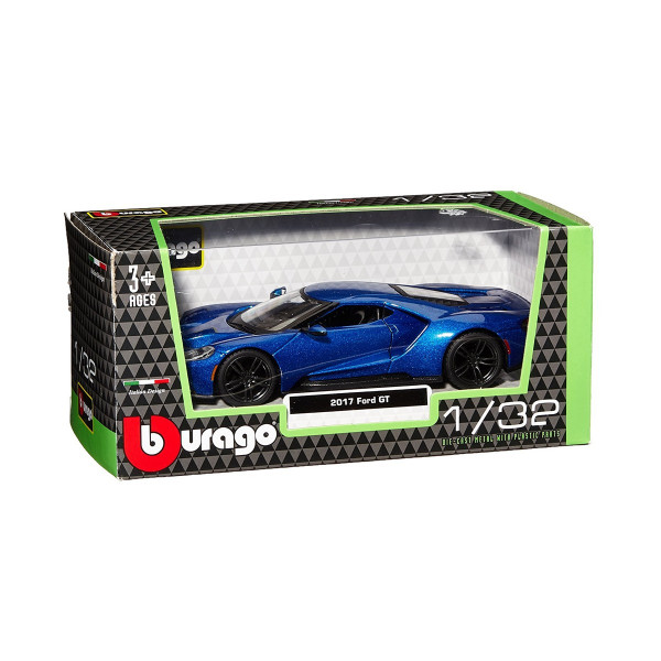 Автомодель "Ford GT", масштаб - 1:32