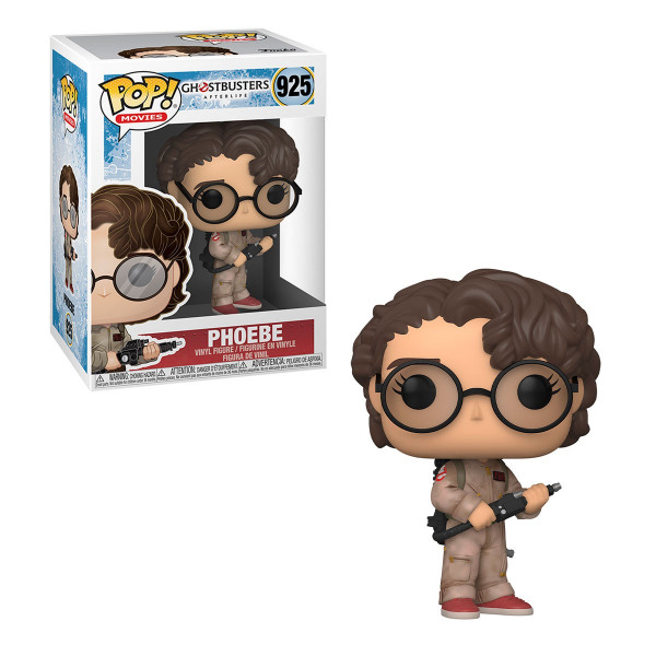 Ігрова фігурка Funko POP! серії Мисливці на привидів - ФІБІ