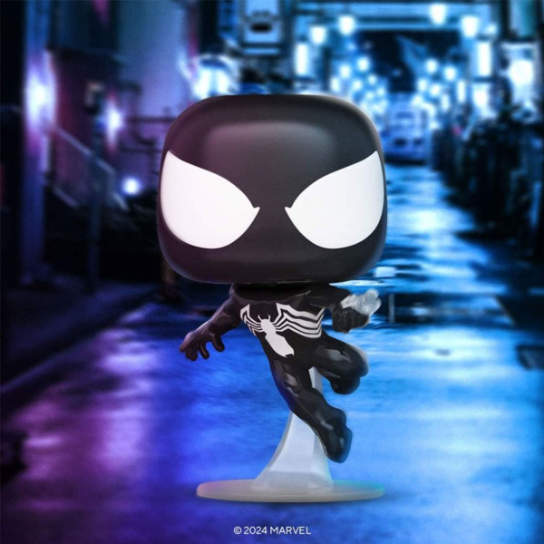 Ігрова фігурка Funko POP! - Симбіотична Людина-Павук