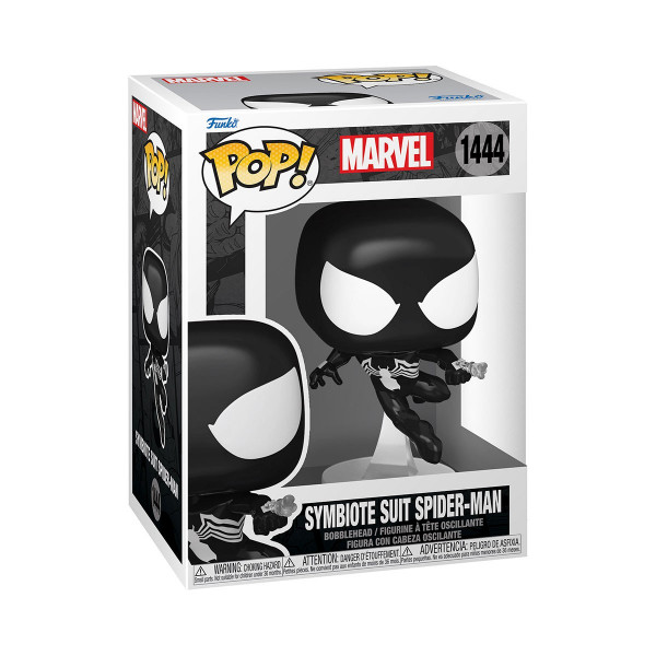 Ігрова фігурка Funko POP! - Симбіотична Людина-Павук