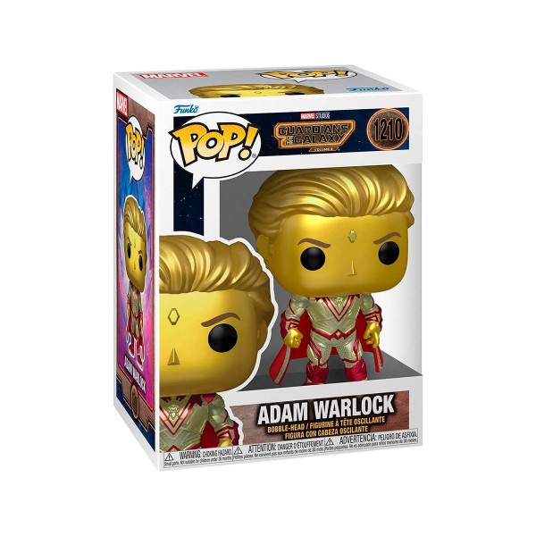 Ігрова фігурка Funko Pop! серії GOTG3 - Адам Ворлок