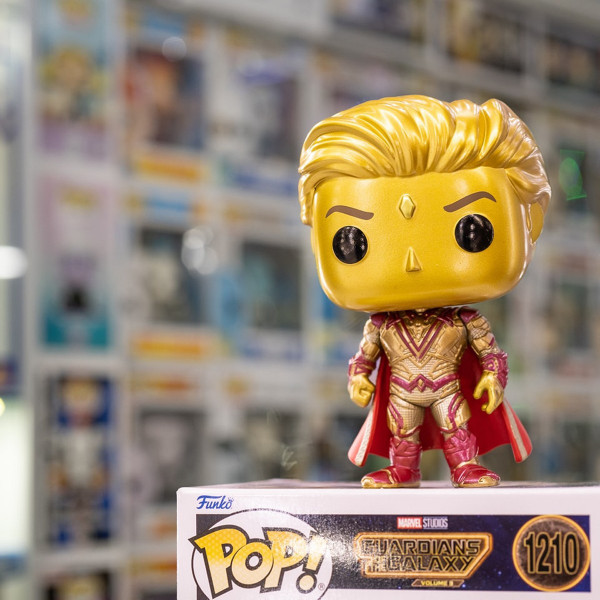 Ігрова фігурка Funko Pop! серії GOTG3 - Адам Ворлок