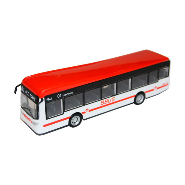 Автомодель Серії City Bus - Автобус