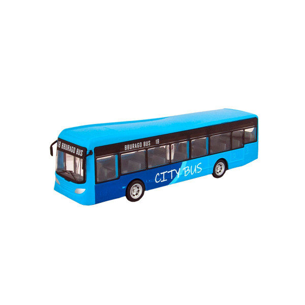 Автомодель Серії City Bus - Автобус
