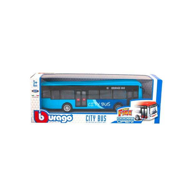 Автомодель Серії City Bus - Автобус