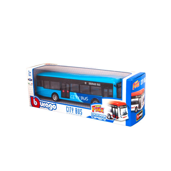 Автомодель Серії City Bus - Автобус