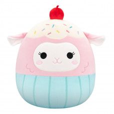 М'яка іграшка Squishmallows – Ягня Ельза (30 cm)