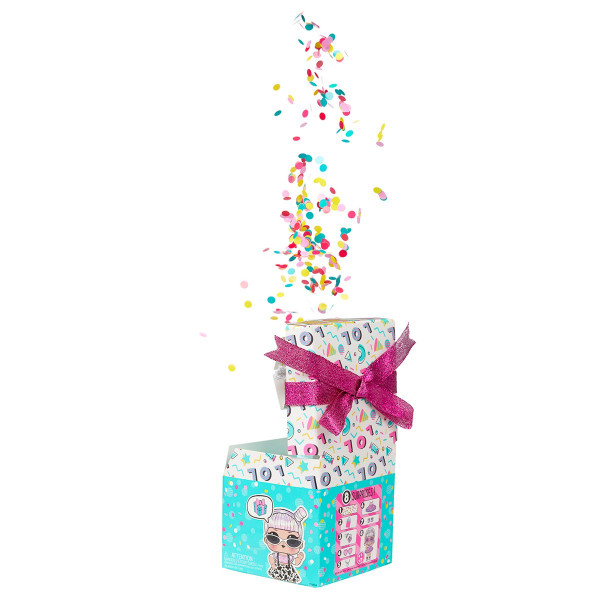 Ігровий набір з лялькою L.O.L. Surprise! серії Confetti Pop – День народження