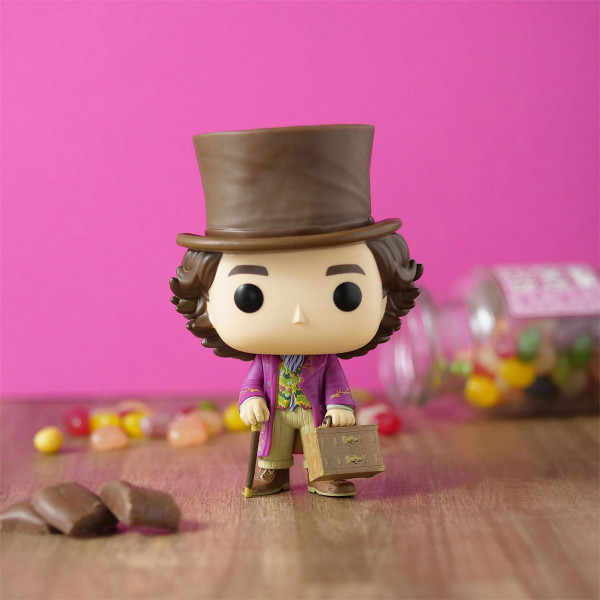Ігрова фігурка Funko POP! серії Вонка - Віллі Вонка