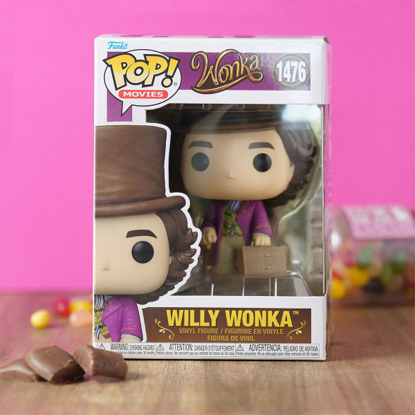 Ігрова фігурка Funko POP! серії Вонка - Віллі Вонка