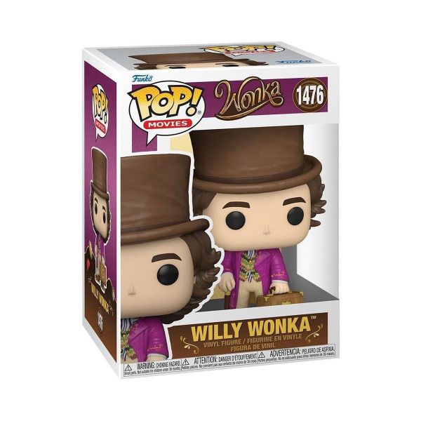 Ігрова фігурка Funko POP! серії Вонка - Віллі Вонка