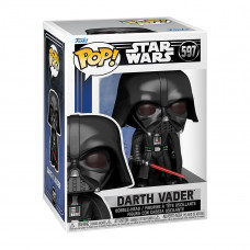 Ігрова фігурка Funko Pop! - Дарт Вейдер зі світловим мечем