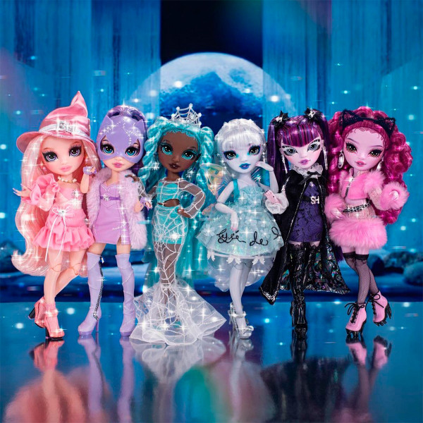 Лялька RAINBOW HIGH серії Маскарад- Чарівниця Белла Паркер