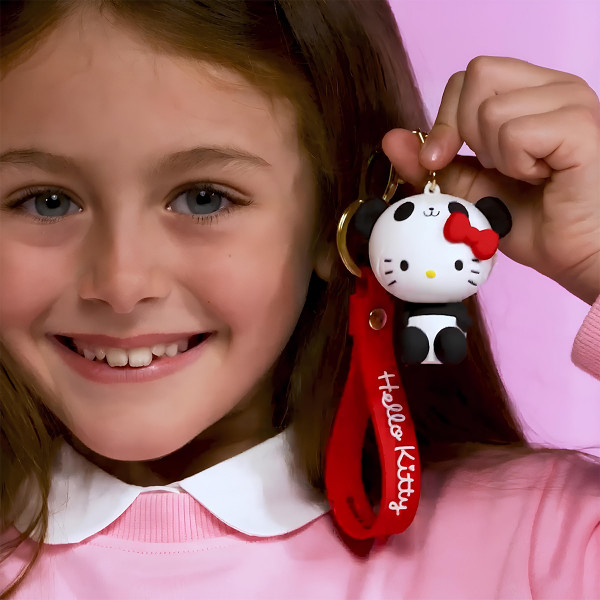 Колекційна фігурка-брелок серії Hello Kitty – Карнавал Хеллоу Кітті