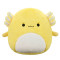 М'яка іграшка Squishmallows - Аксолотль Трейтон (30 cm)