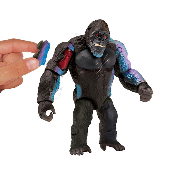 Фігурка Godzilla vs. Kong- Конг з бойовими ранами та сокирою