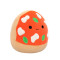 М'яка іграшка Squishmallows – Піца Санда (19 cm)