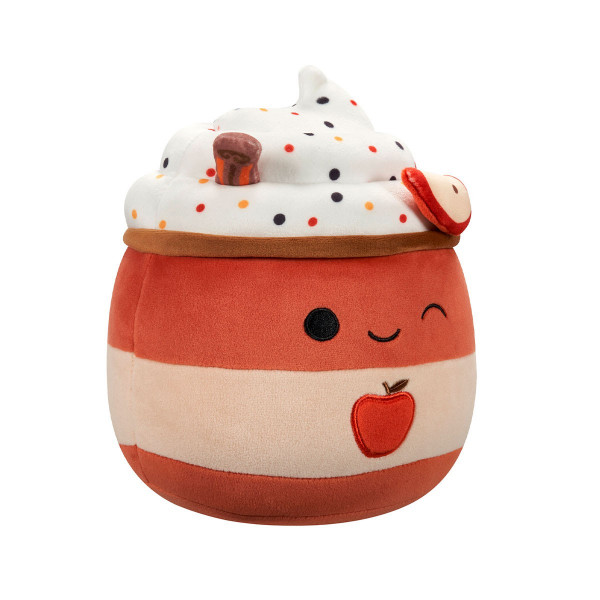 М'яка іграшка Squishmallows – Яблучний напій Мід (19 cm)