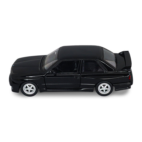 Автомодель – BMW M3 1987 (чорний)