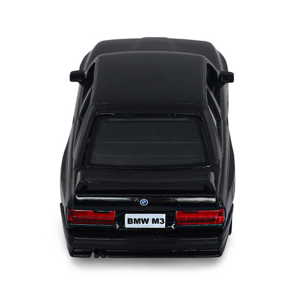 Автомодель – BMW M3 1987 (чорний)