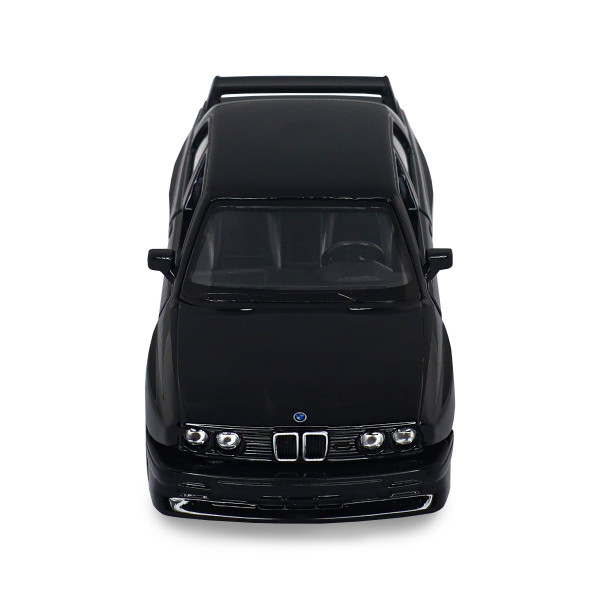 Автомодель – BMW M3 1987 (чорний)