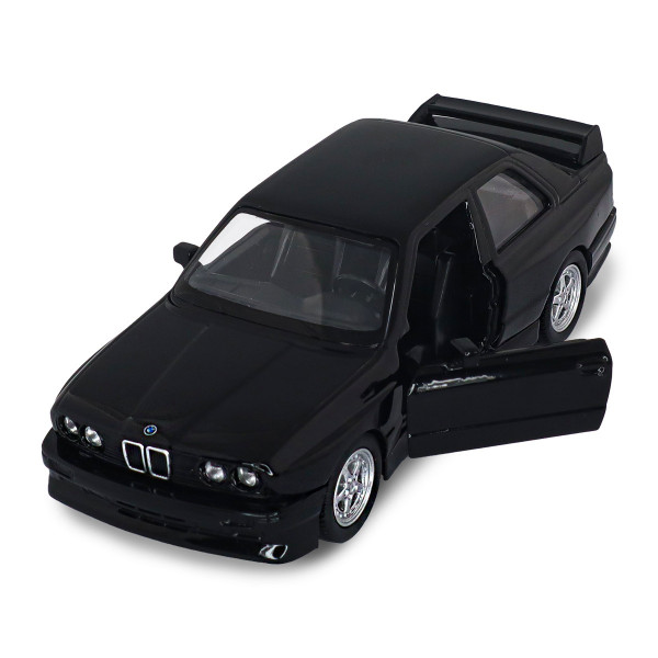 Автомодель – BMW M3 1987 (чорний)