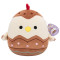 М'яка іграшка Squishmallows – Півник Тод (30 cm)