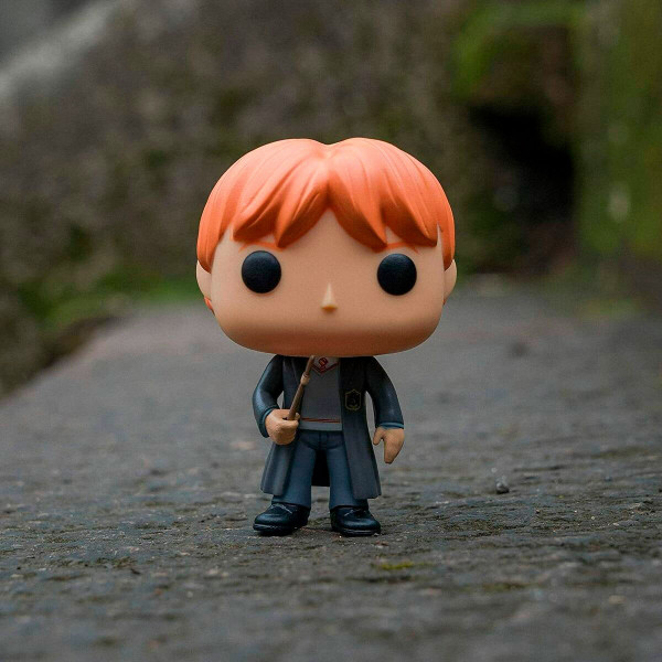 Ігрова фігурка Funko POP! cерії "Гаррі Поттер" - Рон Візлі