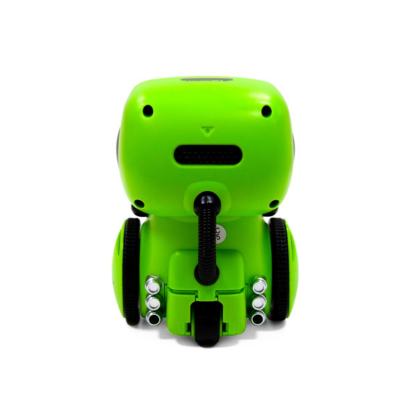 Інтерактивний робот з голосовим керуванням "AT-ROBOT", укр