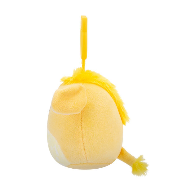 М'яка іграшка на кліпсі Squishmallows – Віслючок Гевін