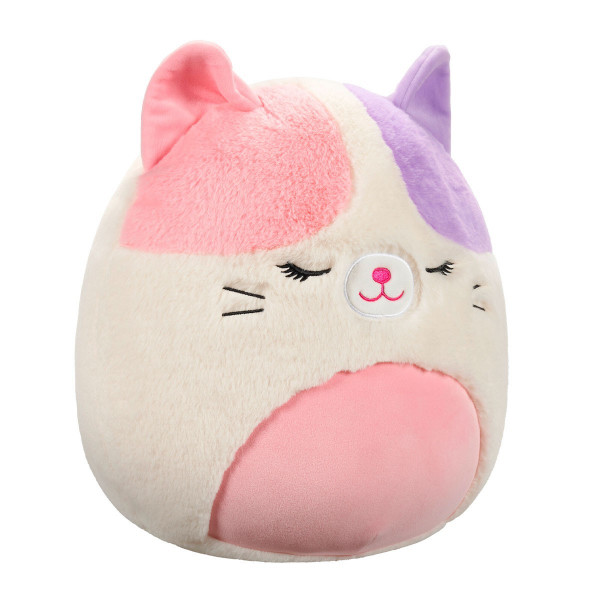 М'яка іграшка Squishmallows - Кішечка НІл (30 cm)