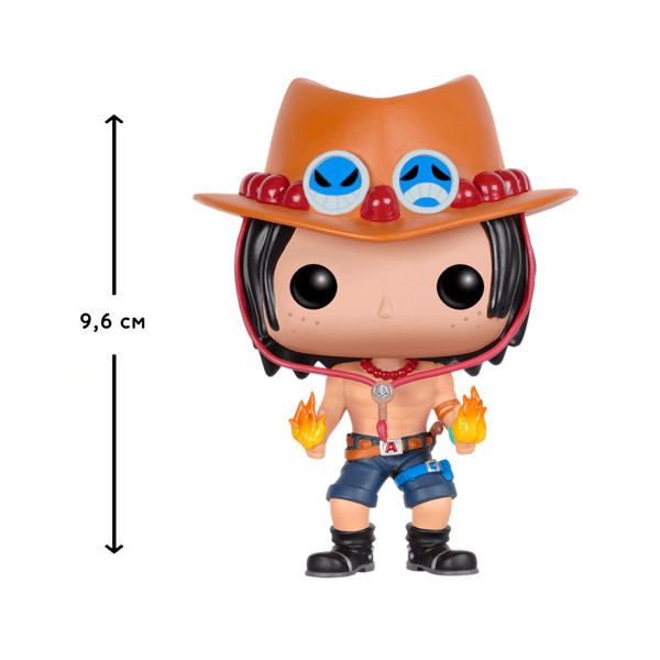 Ігрова фігурка Funko POP! - Портгас Д. Ейс