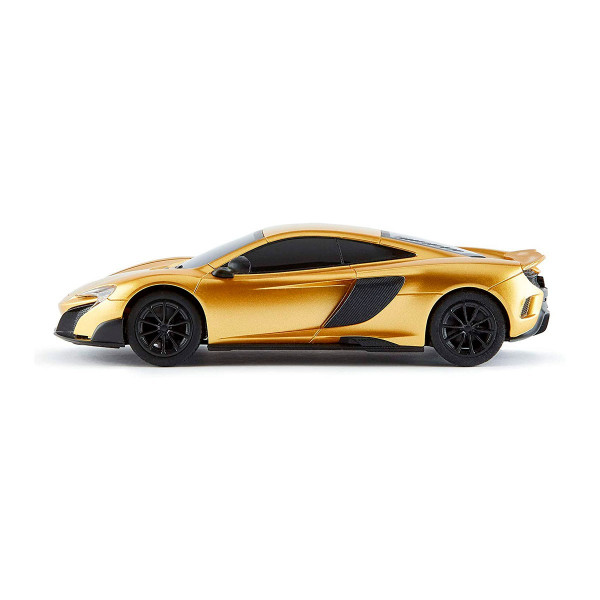 Автомобіль KS Drive на р/к - Mclaren 675LT (1:24, 2.4Ghz, золотий)