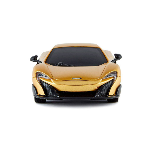 Автомобіль KS Drive на р/к - Mclaren 675LT (1:24, 2.4Ghz, золотий)