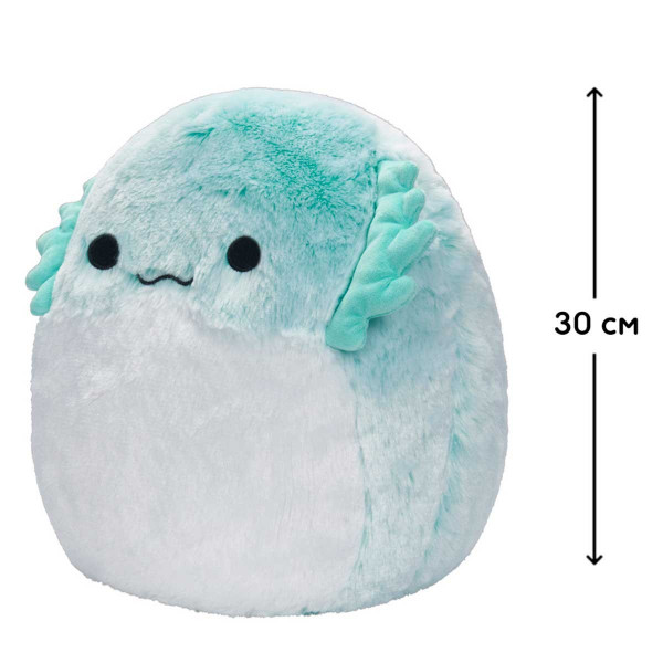 М'яка іграшка Squishmallows – Дракон Фланнері (30 cm)