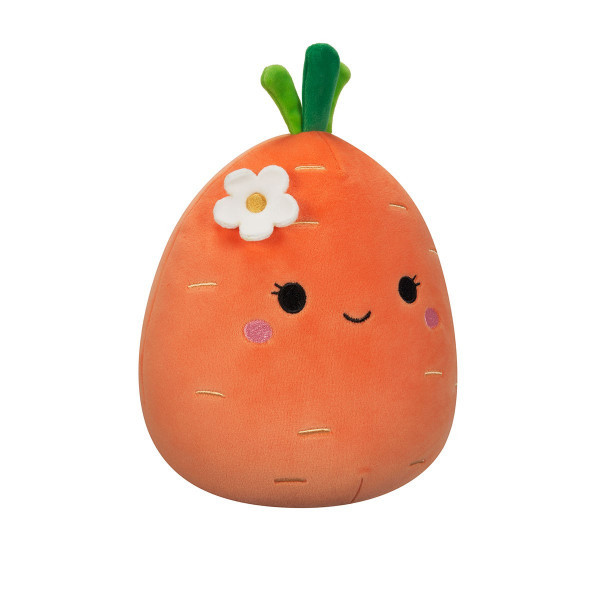 М'яка іграшка Squishmallows - Морквинка Кароліна (13 cm)