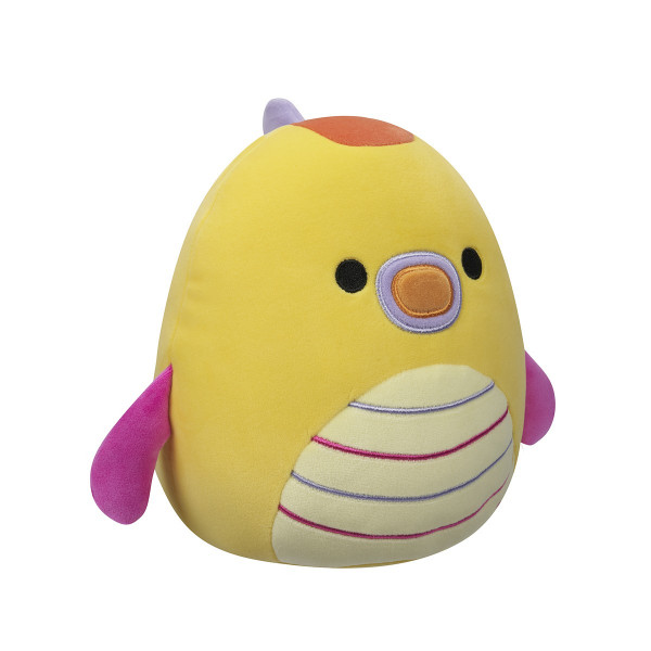 Мʼяка іграшка SQUISHMALLOWS – ДРАКОН ЛЕЙФ (19 cm)
