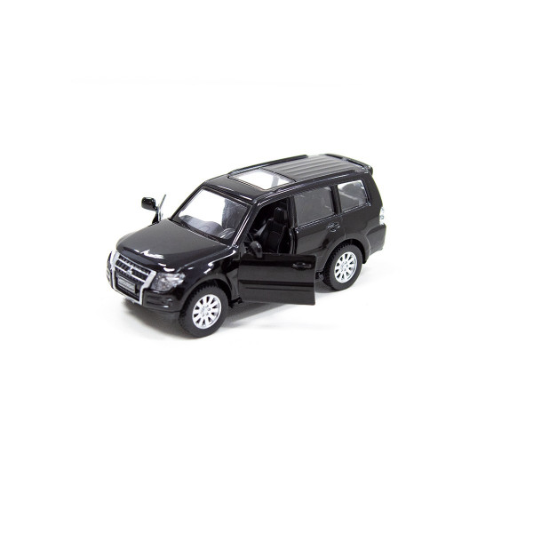 Автомодель - MITSUBISHI PAJERO 4WD TURBO (чорний)