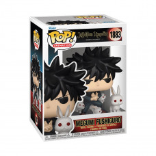 Ігрова фігурка Funko POP!cерії Магічна битва - Мегумі з кроликами