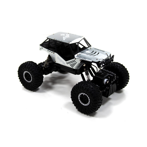Автомобіль Off-road Crawler з р/к – Tiger (матовий сірий)