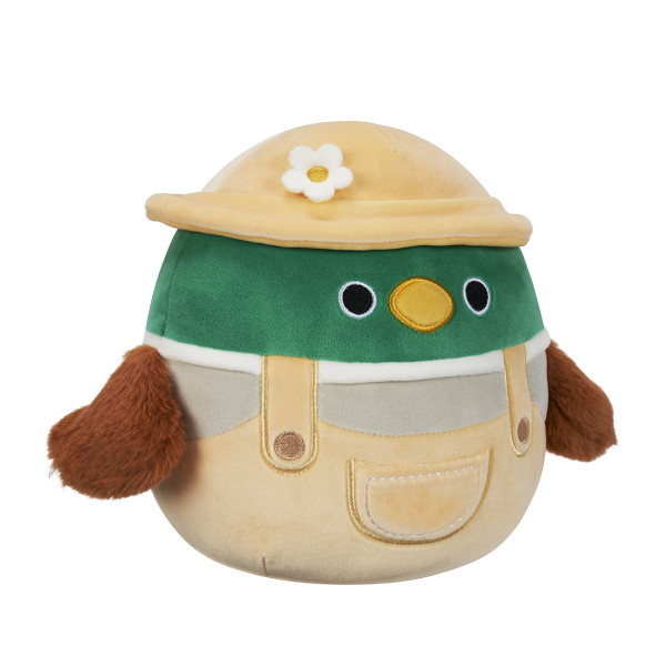 М'яка іграшка Squishmallows - Качур Ейвері (19 cm)