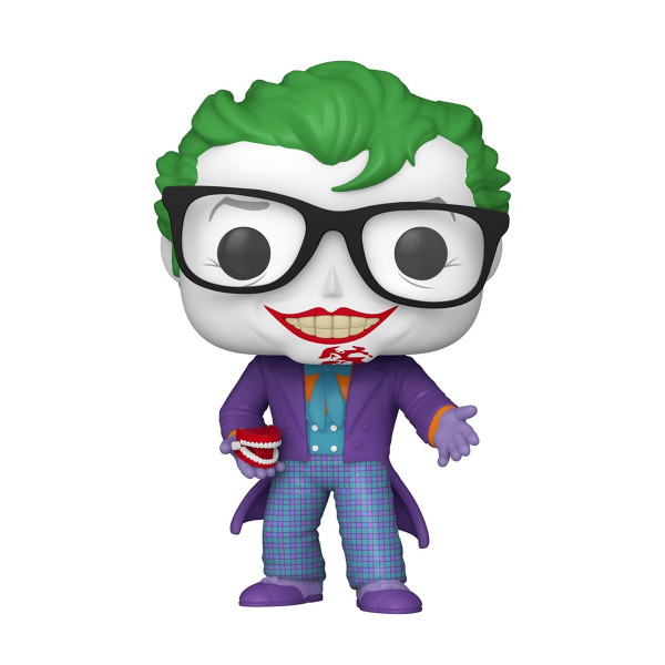 Ігрова фігурка Funko POP! серії Бетмен 85 - Джокер