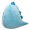 М'яка іграшка Squishmallows – Синій динозавр (40 cm)