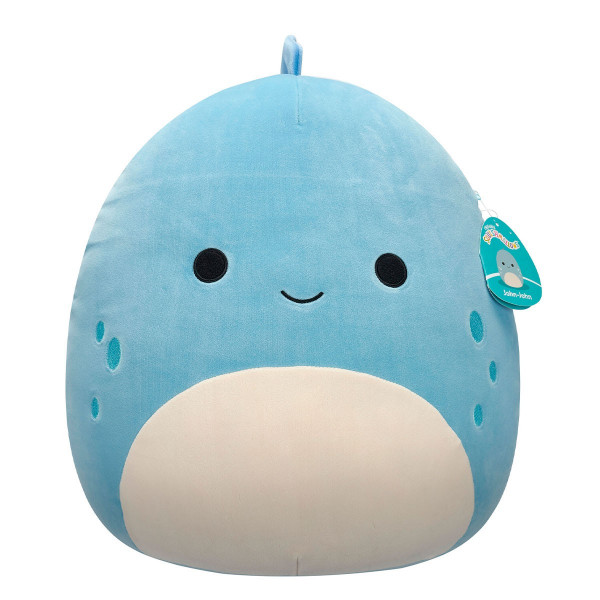 М'яка іграшка Squishmallows – Синій динозавр (40 cm)