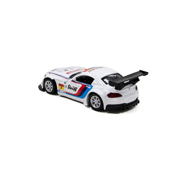 Автомодель - BMW Z4 GT3 (білий)