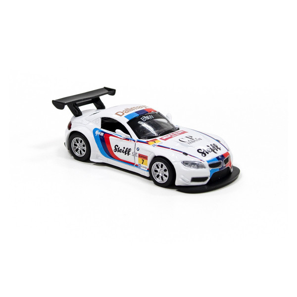 Автомодель - BMW Z4 GT3 (білий)