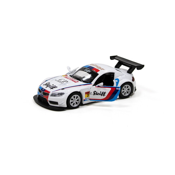 Автомодель - BMW Z4 GT3 (білий)