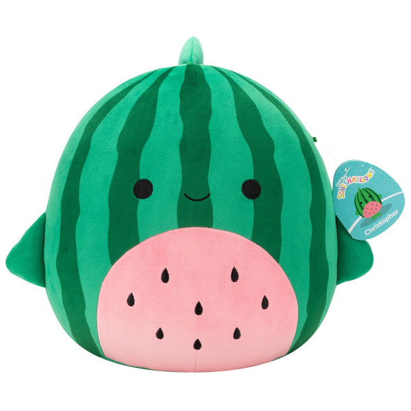 М'яка іграшка Squishmallows - Кит-кавунчик Крістофер (30 см)